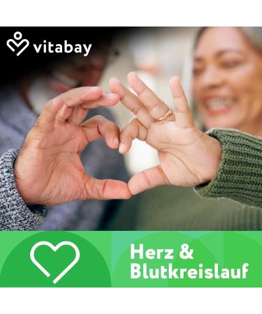 Vitabay Ginkgo Biloba 6000 mg - 540 Capsules | 24% Flavone & 6% Lactone | High-Quality & Lab-Tested | 3 Pack - Buy Online on GoSupps.com