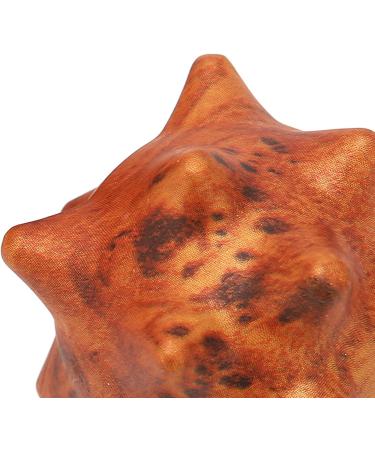 Relaxing Wooden Palm Massage Tool for Elderly - Prickly Acupuncture Points & Hand Massage - Buy Online on GoSupps.com