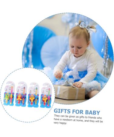 Magiclulu Children's Toy Toothbrush - Fun 4-Sentence Design for Kids | Baby & Toddler Toothbrushes | Great Dental Hygiene Toy for Boys & Girls - Buy Online on GoSupps.com