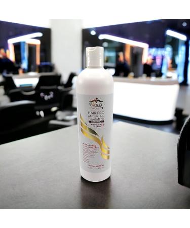 Eternal Spirit Hair Pro Anti Aging Treatment Shampoo - Revitalize & Restore Hair - Shop Now for International Shipping - Buy Online on GoSupps.com