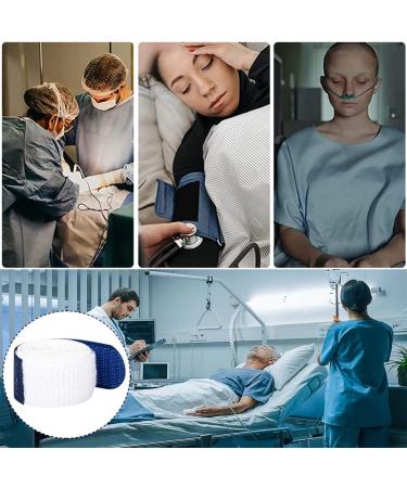4 Pcs Catheter Leg Bag Straps Urine Drainage Bag Strap Washable and Reusable Leg Urinary Bag Fixation Tapes Anti Slip with Soft Elastic Fabric and Velcro Strap for Incontinence Urine Bag Men Women - Buy Online on GoSupps.com