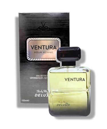 VENTURA POUR HOMME EAU DE TOILETTE 3.4 FL. OZ Woody fragrance for men. - Buy Online on GoSupps.com