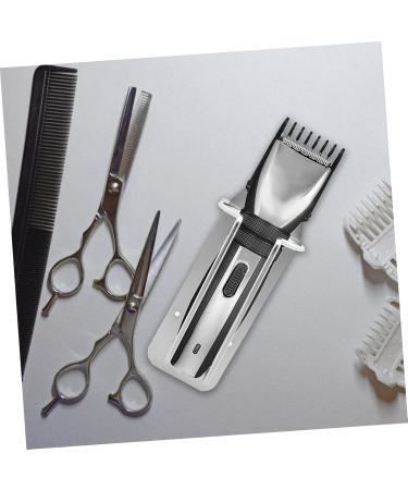 Beavorty Wall-Mounted Storage Holder for Hair Clipper Stand Stainless Steel Hair Clipper Storage Holder Hair Clipper Wall-Mounted Stand Holder - Buy Online on GoSupps.com