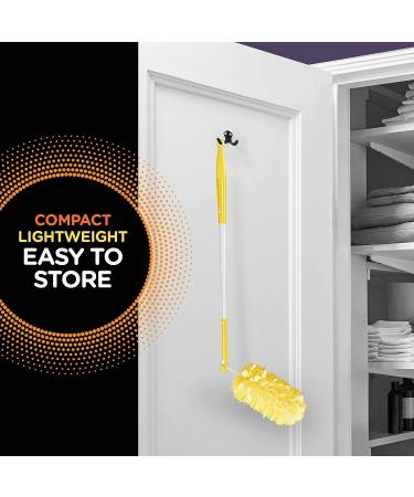 Swiffer Dusters Heavy Duty Extender Handle Starter Kit - 12 Dusters Included - Buy Online on GoSupps.com