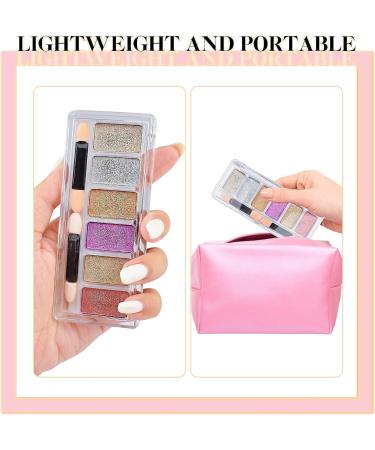 6 Colors Chrome Nail Powder - Holographic Metallic Mirror Effect for Salon DIY Nail Art - Buy Online on GoSupps.com