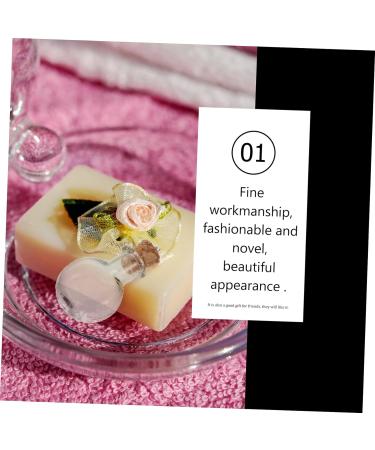 Zerodeko Storage Bottles 40 Pcs Mini Wishing Bottle Glass Bottle Cork Decorative Bottle Bed Room Decor As Shownx2pcs 2.8x2cmx2pcs - Buy Online on GoSupps.com