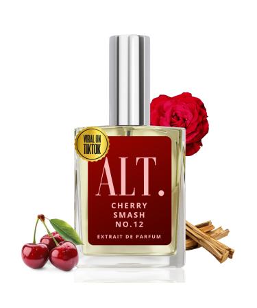 ALT. FRAGRANCES Cherry Smash No. 12 Extrait de Parfum for Men and Women Inspired by Lost Cherry Perfume 60ml