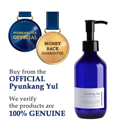 Pyunkang Yul ATO Nourishing Baby Oil - 6.42 fl oz (190 ml) | Gentle Moisturizer for Sensitive Skin - Buy Online on GoSupps.com