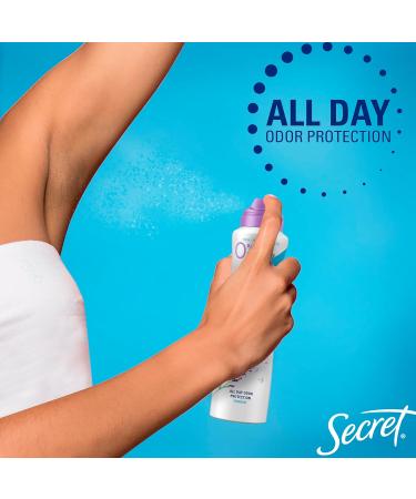 Olay Luxurius Lavender Gift Set with Olay Body Wash 532 mL and Secret Dry Spray 116 g - Buy Online on GoSupps.com