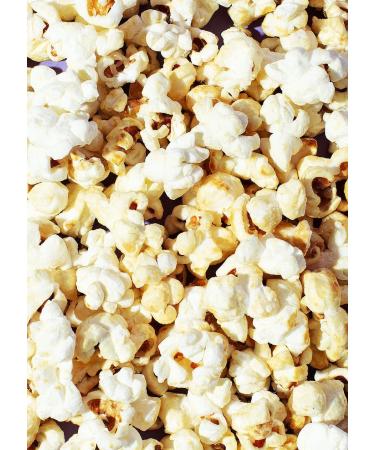 Buy KoRo Organic Ready-to-Eat Popcorn - Sweet & Salty 10x90g | Caramelized with Sea Salt - Perfect Snack Worldwide - Buy Online on GoSupps.com