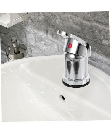 Beavorty Salon Faucet Water Valve Accessories Nebulizer Accessories Water Beverage Lever Shampoo Bed Faucet Sprayer Sink - Buy Online on GoSupps.com