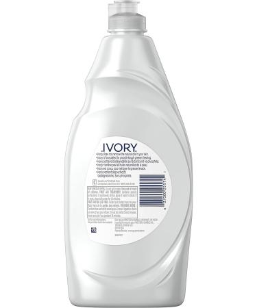 Ivory Classic Scent Dish Soap 3-Pack - 19.4 Fl. Oz Each (58.2 Fl. Oz Total) - Buy Online on GoSupps.com