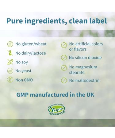 Igennus Advanced Triple Magnesium Complex Fully Reacted & Chelated Glycinate Taurate & Citrate Clean Label High Bioavailability & Absorption 180 Tablets Vegan Non-Buffered 180 Count (Pack of 1) - Buy Online on GoSupps.com