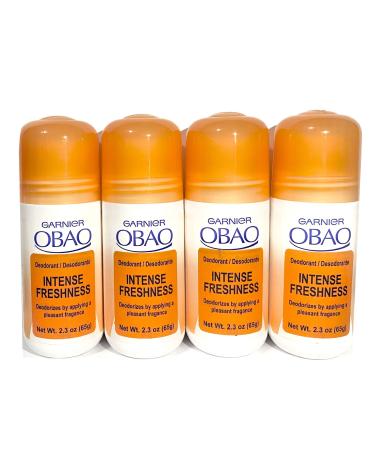 Garnier OBAO for Women  48 Hour Roll on Deodorant & Antiperspirant  65 g each by Garnier OBOA - Buy Online on GoSupps.com