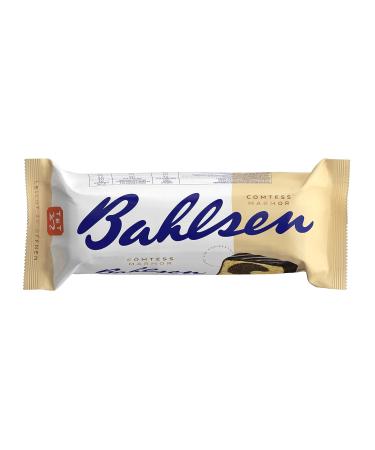 Buy Bahlsen Comtess Marble Cake - Pack of 8 | Juicy Sponge Cake | International Shipping Available | 8 x 350 g Individually Wrapped - Buy Online on GoSupps.com