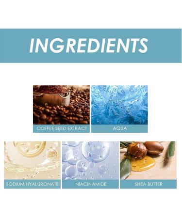 GeRRiT Honey Hazelnut Body Butter Smooth Body Butter for Kinky Skin Moisturizing Whitening Body Lotion for Women Hand and Body Cream Moisturizing - Buy Online on GoSupps.com