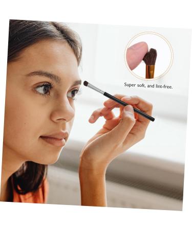 DOITOOL Eyeshadow Brush 6pcs Eyeshadow Eye Shadow Brush Ladies Suits Eye Makeup Brush Tool Set Eyelash Brush Travel Make up - Buy Online on GoSupps.com