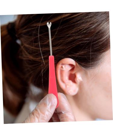 Ipetboom 200pcs Ergonomic Ear Cleaning Tools Sturdy Earwax Removal Kit Safe for Daily Use - Buy Online on GoSupps.com