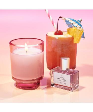 Le Monde Gourmand Rum Tropique Eau de Parfum - 1 fl oz (30 ml) - Toasted Coconut Pineapple White Caramel Perfume Notes Rum Tropique 1 Fl Oz (Pack of 1) - Buy Online on GoSupps.com