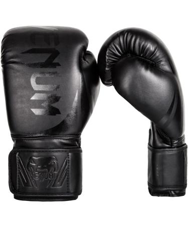 Venum Challenger 2.0 Boxing Gloves Black/Black 14 oz