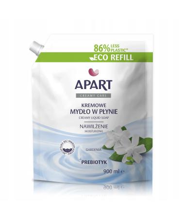 Apart Apart Creamy Gardenia Savon Liquide XXL 900ml