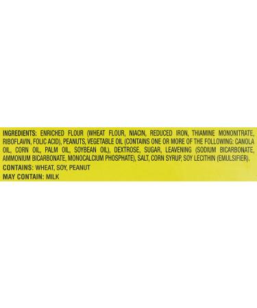 Buy Lance Fresh Toasty Peanut Butter Sandwich Crackers - 40 Pack | Delicious & Crunchy Snack - Buy Online on GoSupps.com
