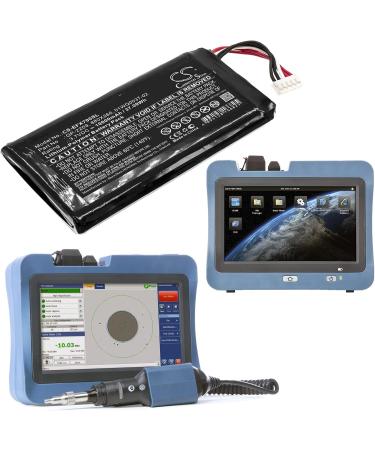 Buy High-Capacity Battery for EXFO MAX-700/900 Series | 10000mAh 3.7V - Part NO 01WQ0037-02 - International Shipping Available - Buy Online on GoSupps.com