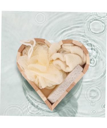 Buy 2 Sets Bath Box Set - Rub Bath Balls & Scrubbing Tools for Spa-Quality Bathing Supplies | International Shipping Available - Buy Online on GoSupps.com