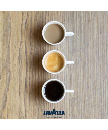 Lavazza Gran Crema Espresso - Premium 2.2 lbs (1 kg) Coffee | International Shipping Available - Buy Online on GoSupps.com
