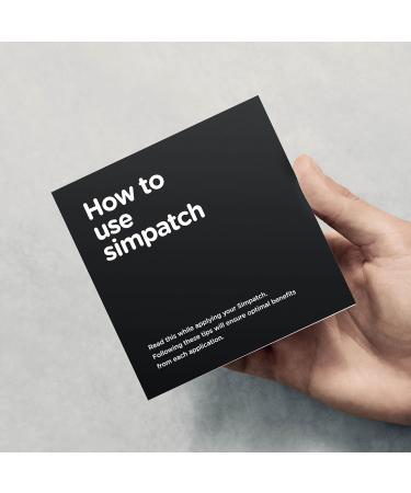 SIMPATCH Dexcom G7 Adhesive Tape with Strap (25-Pack) - Secure and Durable - Buy Online on GoSupps.com