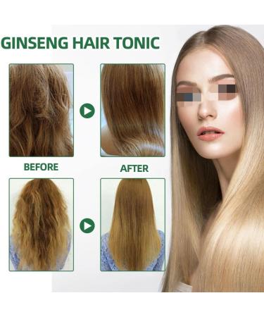 Ginseng cheveux am liorant le liquide Renforcer les cheveux prot ger les cheveux hydrater les cheveux emp cher les cheveux de tomber - Buy Online on GoSupps.com