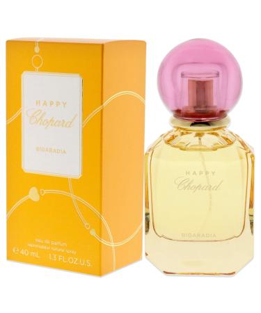 Chopard Happy - Bigaradia - Eau De Parfum - Luminous Orange Blossom Notes - Natural Spray for Women 1.35 Oz 1.35 Fl Oz (Pack of 1) - Buy Online on GoSupps.com