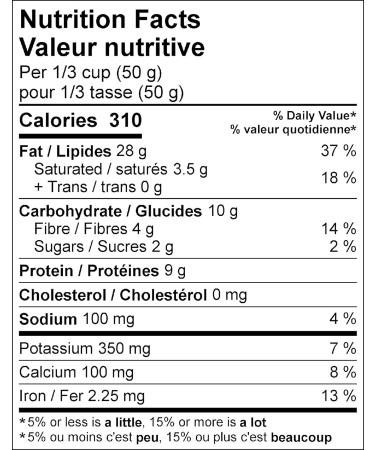 Planters Almond Cashew & Macadamia Nut Mix - Buy Online on GoSupps.com