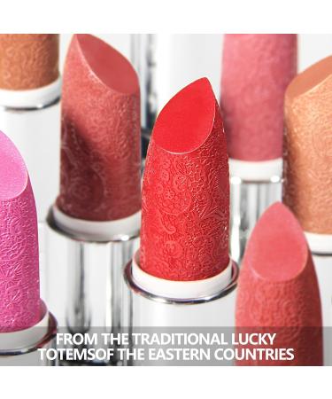 Anglicolor Metallic Glitter Lipstick - Sahara Gold | Highly Pigmented & Moisturizing Nude Lipstick with Velvety Smooth Application - Buy Online on GoSupps.com