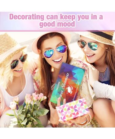 Aromatherapy Shower Steamers 8 Pack - Relaxing Essential Oil Shower Bombs for Home Spa - Mother's Day, Teacher Appreciation Gift - Buy Online on GoSupps.com