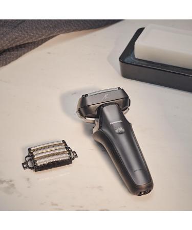 Buy Panasonic WES9600Y1361 Replacement Blades for ES-LS9A & ES-LS6A | 6-Blade System | Advanced Waterproof Japanese Stainless Steel - Buy Online on GoSupps.com