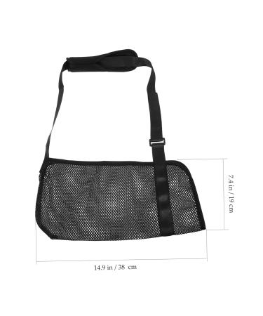 FOMIYES Arm Sling - Adjustable Fractured Elbow & Wrist Support | Breathable Nylon Protector for Shower & Bath | Ideal for Patients - Buy Online on GoSupps.com
