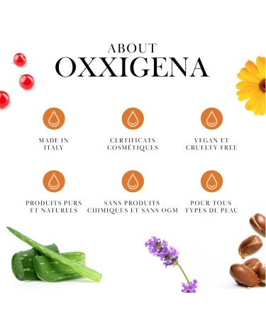 Oxxigena 100% Pure Virgin Organic Neem Oil - 1L - Cold Pressed - Moisturizing Replenishing Ideal for Hair Skin - Vegan Non-GMO - Buy Online on GoSupps.com