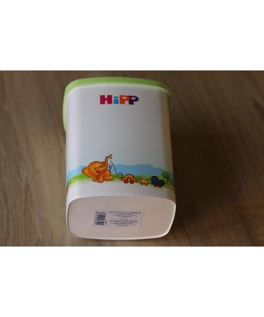 HIPP Formula Milk Storage Box - Convenient and Secure Infant Formula Storage Solution - Buy Online on GoSupps.com
