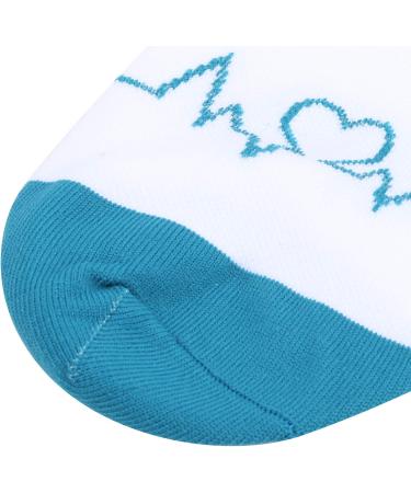 Buy Outdoor Sports Compression Socks for Running & Mountaineering - Couples Gift (L/XL) - 2 Colors | Comfort & Performance - Buy Online on GoSupps.com
