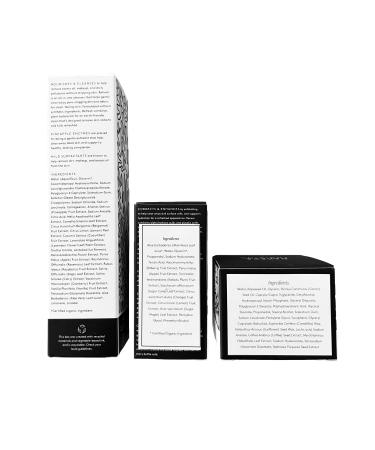 Naked & Thriving The Advanced Renewal Routine | Restore Ultra-Rich Night Cream (50g) + Refresh Gentle Enzyme Cleanser (120ml) + Renew Resurfacing Night Serum (30ml) (Set of 3) - Buy Online on GoSupps.com