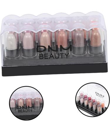 DOITOOL 1box 12 Shadow Box Eyeshadow Stick Girls Suit Eye Cosmetics Lasting Woman Makeup Tools - Buy Online on GoSupps.com