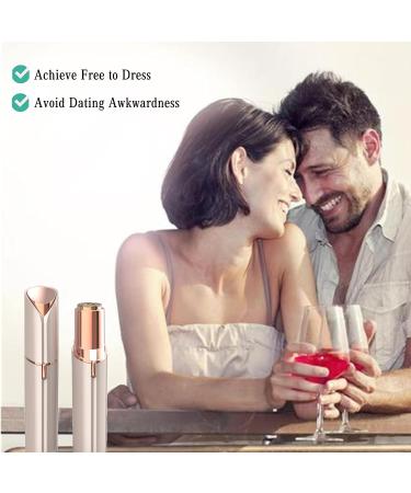 Replacement Heads Gen 2 for Finishing Touch Flawless Double Halo Face Razor - Women Facial Hair Remover - Buy Online on GoSupps.com