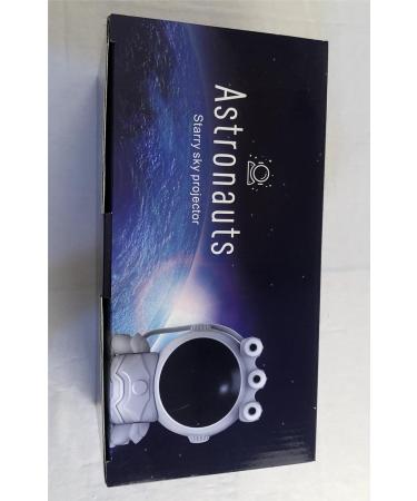 KEWYA Astronaut Projection Lamp with Timer & Remote Control - Space Warrior Projector for Bedroom, Starry Galaxy Night Light - 360 Adjustable Room Decoration - Perfect for Christmas, Birthdays & Parties - Buy Online on GoSupps.com