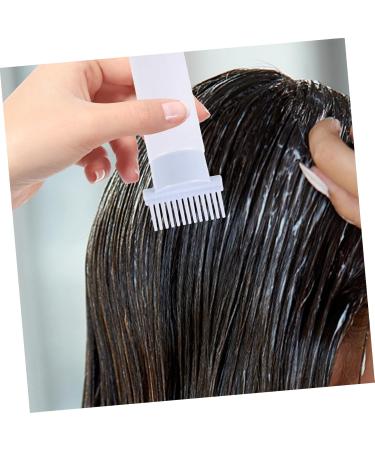 Beaupretty 2pcs Scalp & Root Bottle Applicator Set - Precision Oil Comb for Hair Care - Buy Online on GoSupps.com