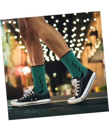 Mobestech Ankle Socks & Brace for Women - 3 Pairs Compression Fitness Socks - Lightweight Support for Running & Exercise - Buy Online on GoSupps.com