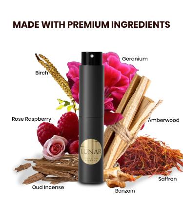 LUNARNCO FRAGRANCES INSPIRED BY Intoxicated By Klan Eau de Parfum Spray Unisex EAU DE PERFUM Perfume for Women and Men| unisex | fragrances | cologne| niche | DUPE | Concentrate travel spray10ml - Buy Online on GoSupps.com