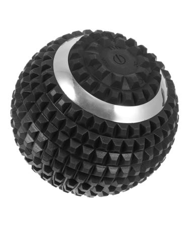 Magiclulu Massage globe vibrating massage ball Relax fascia massage ball sports equipment sports devices foot massager peanuts practical massage ball practical massage balls yoga scrollrad ABS