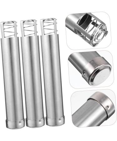 CLISPEED 5pcs Moxa Pusher Set - Moxibustion Box & Facial Massager - Magnetic Burner & Stainless Steel Oven for Relaxation & Wellness - Buy Online on GoSupps.com