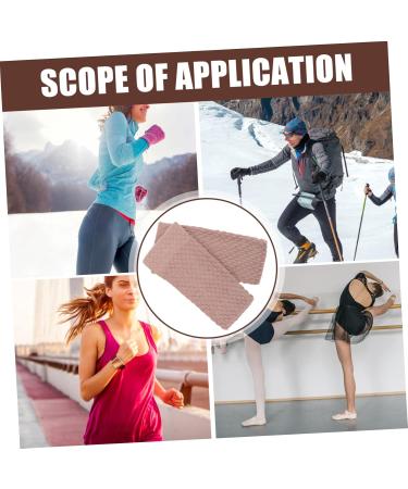 FRCOLOR Ankle Sleeves for Men - cotton Warmers (21x10.5cm) | Ideal for Cold Weather & Comfort - Buy Online on GoSupps.com